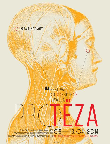 Začína sa týždeň kvalitného divadla Pro-téza 2014